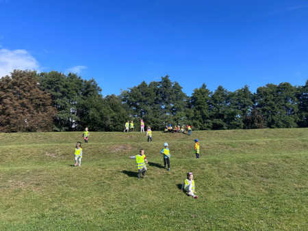 Venku je nám skvěle